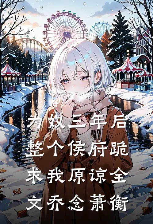 为奴三年后，整个侯府跪求我原谅全文乔念萧衡