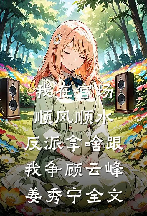 我在官场顺风顺水，反派拿啥跟我争顾云峰姜秀宁全文