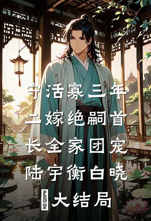 守活寡三年，二嫁绝嗣首长全家团宠陆宇衡白晓珺大结局