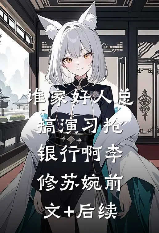 谁家好人总搞演习抢银行啊李修苏婉前文+后续