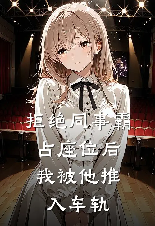 拒绝同事霸占座位后，我被他推入车轨