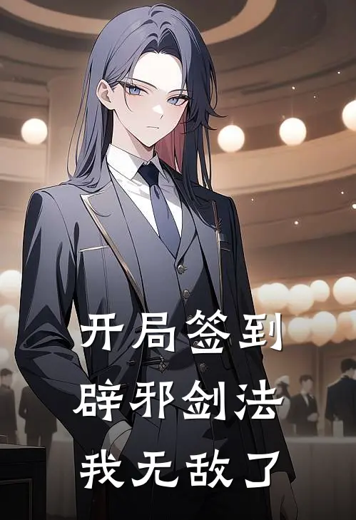 开局签到辟邪剑法，我无敌了