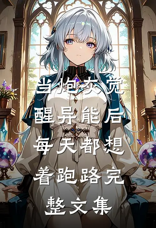 当炮灰觉醒异能后，每天都想着跑路完整文集