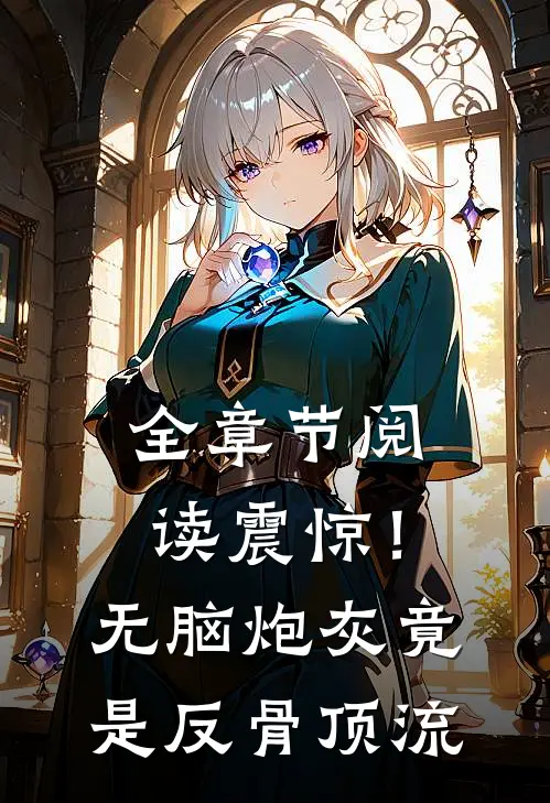 全章节阅读震惊！无脑炮灰竟是反骨顶流