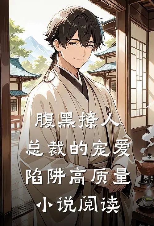 腹黑撩人：总裁的宠爱陷阱高质量小说阅读