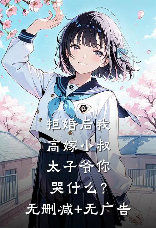 拒婚后我高嫁小叔，太子爷你哭什么？无删减+无广告