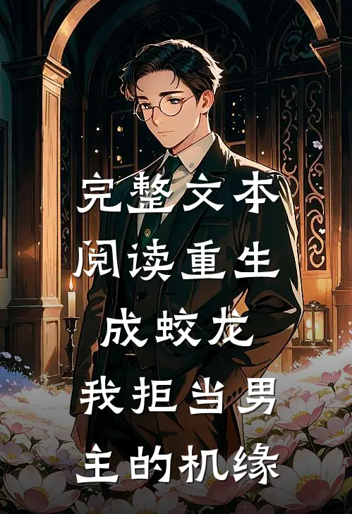 完整文本阅读重生成蛟龙，我拒当男主的机缘