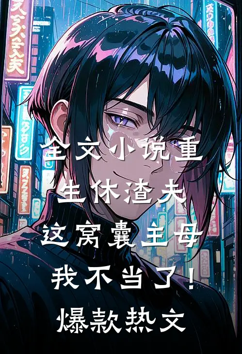 全文小说重生休渣夫，这窝囊主母我不当了！爆款热文