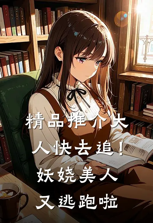 精品推介大人快去追！妖娆美人又逃跑啦