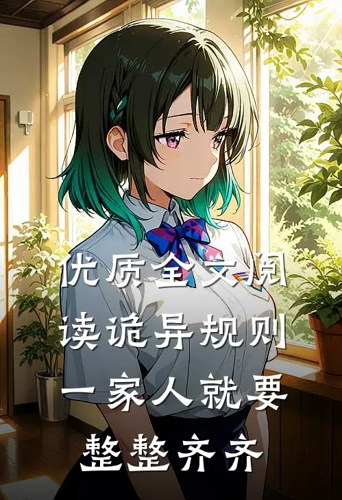 优质全文阅读诡异规则：一家人就要整整齐齐