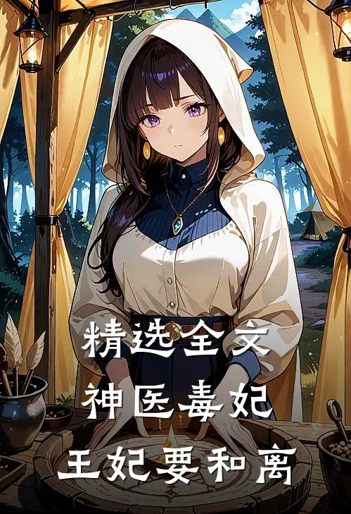 精选全文神医毒妃：王妃要和离