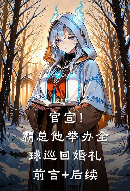 官宣！霸总他举办全球巡回婚礼前言+后续