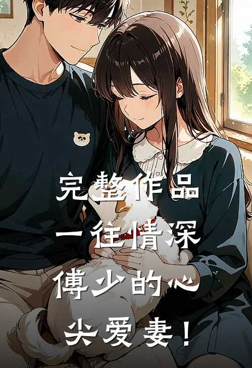 完整作品一往情深，傅少的心尖爱妻！