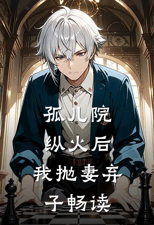孤儿院纵火后，我抛妻弃子畅读