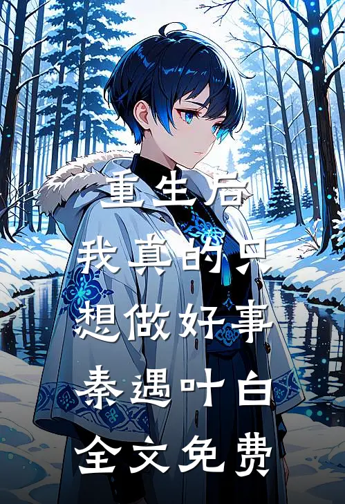 重生后，我真的只想做好事秦遇叶白全文免费
