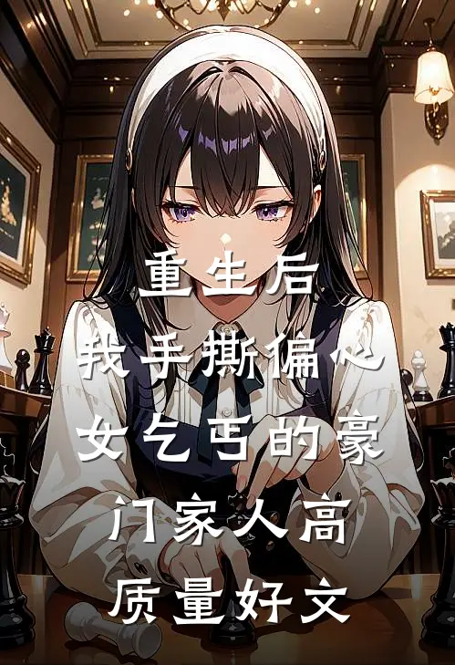 重生后，我手撕偏心女乞丐的豪门家人高质量好文