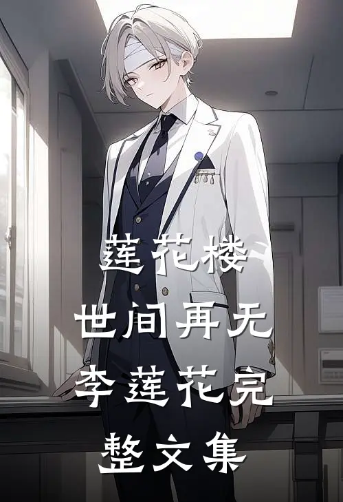 莲花楼：世间再无李莲花完整文集
