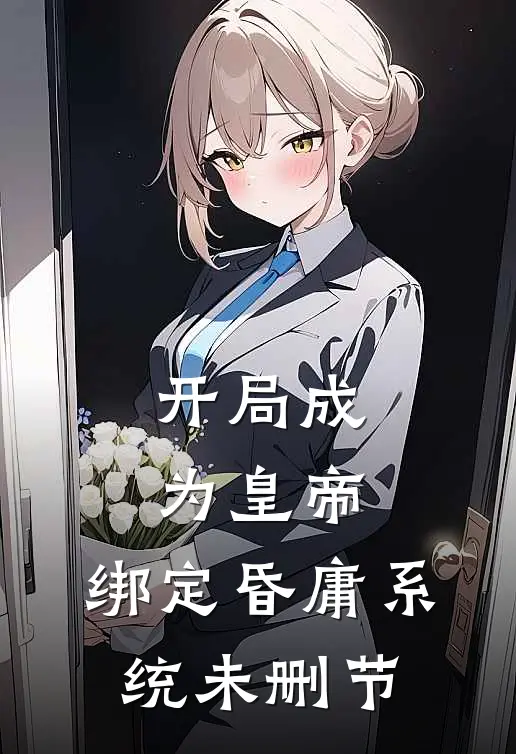 开局成为皇帝，绑定昏庸系统未删节