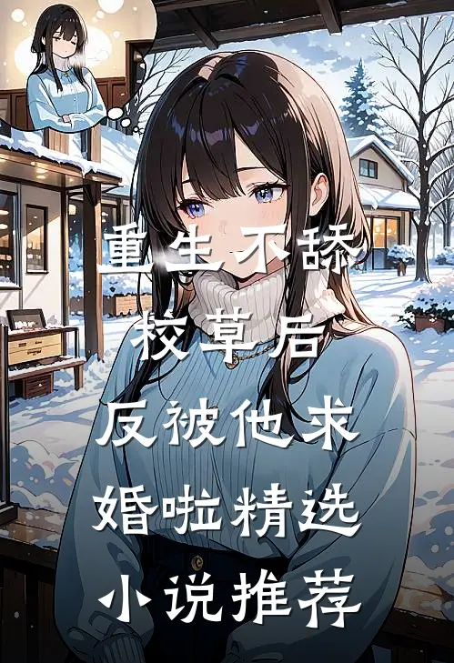重生不舔校草后，反被他求婚啦精选小说推荐