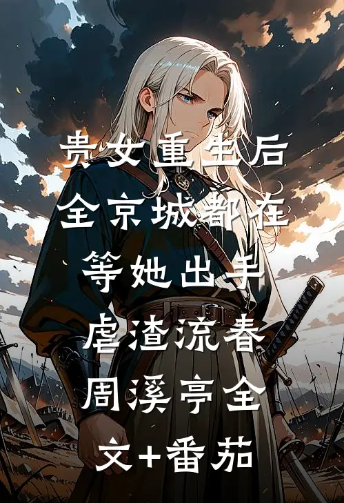 贵女重生后，全京城都在等她出手虐渣流春周溪亭全文+番茄