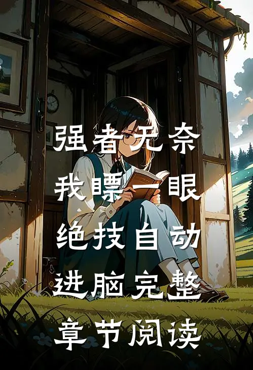 强者无奈：我瞟一眼绝技自动进脑完整章节阅读