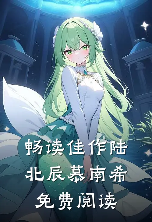 畅读佳作陆北辰慕南希免费阅读