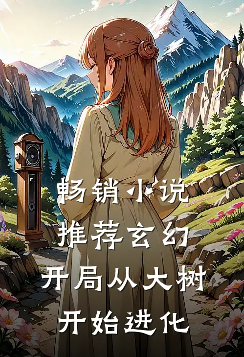 畅销小说推荐玄幻：开局从大树开始进化