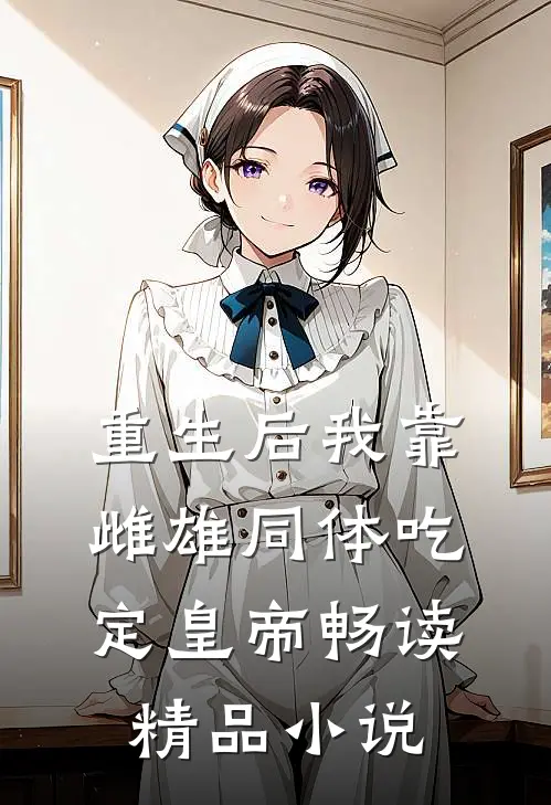 重生后我靠雌雄同体吃定皇帝畅读精品小说