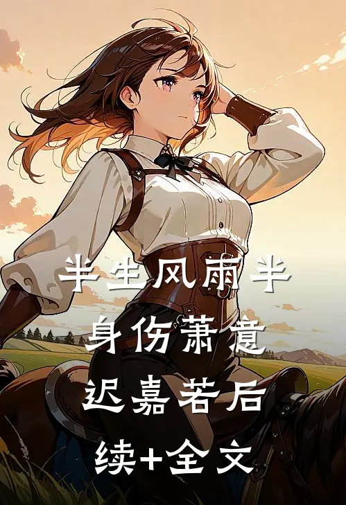 半生风雨半身伤萧意迟嘉若后续+全文