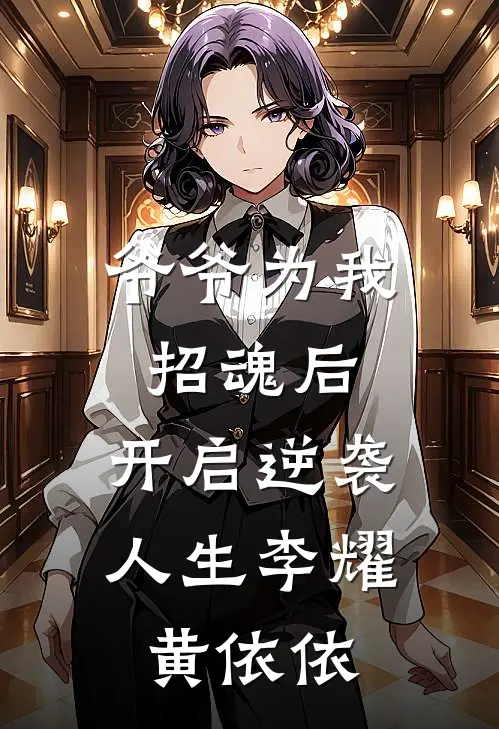 爷爷为我招魂后，开启逆袭人生李耀黄依依