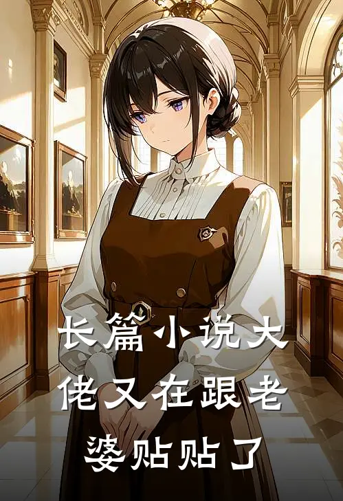 长篇小说大佬又在跟老婆贴贴了