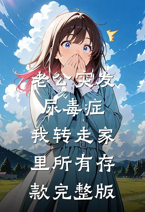 老公突发尿毒症，我转走家里所有存款完整版