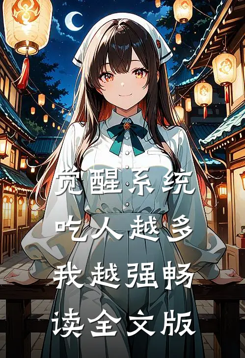觉醒系统：吃人越多我越强畅读全文版
