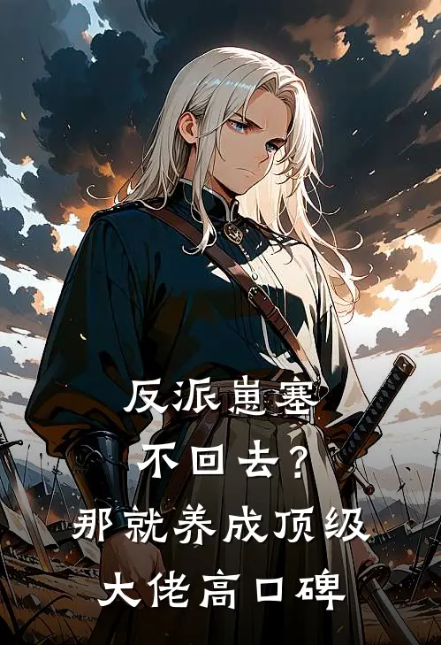 反派崽塞不回去？那就养成顶级大佬高口碑