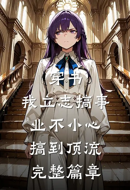 穿书：我立志搞事业不小心搞到顶流完整篇章