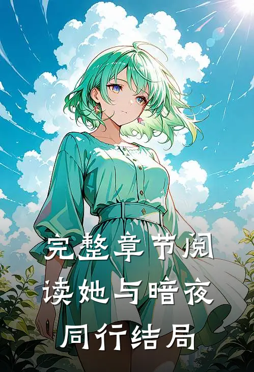 完整章节阅读她与暗夜同行结局
