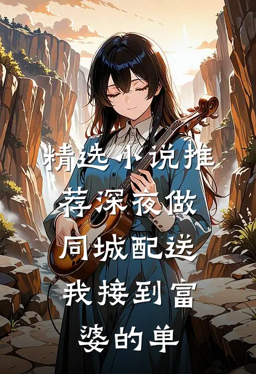 精选小说推荐深夜做同城配送，我接到富婆的单