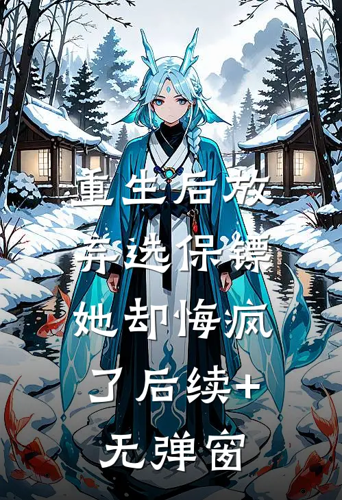 重生后放弃选保镖，她却悔疯了后续+无弹窗