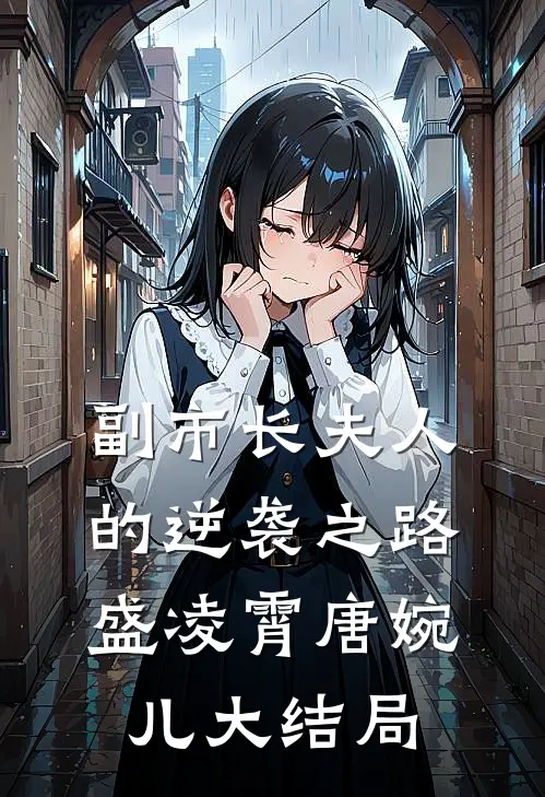 副市长夫人的逆袭之路盛凌霄唐婉儿大结局
