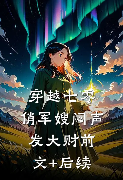 穿越七零，俏军嫂闷声发大财前文+后续