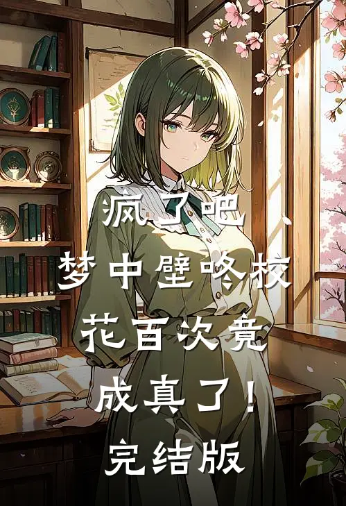 疯了吧，梦中壁咚校花百次竟成真了！完结版