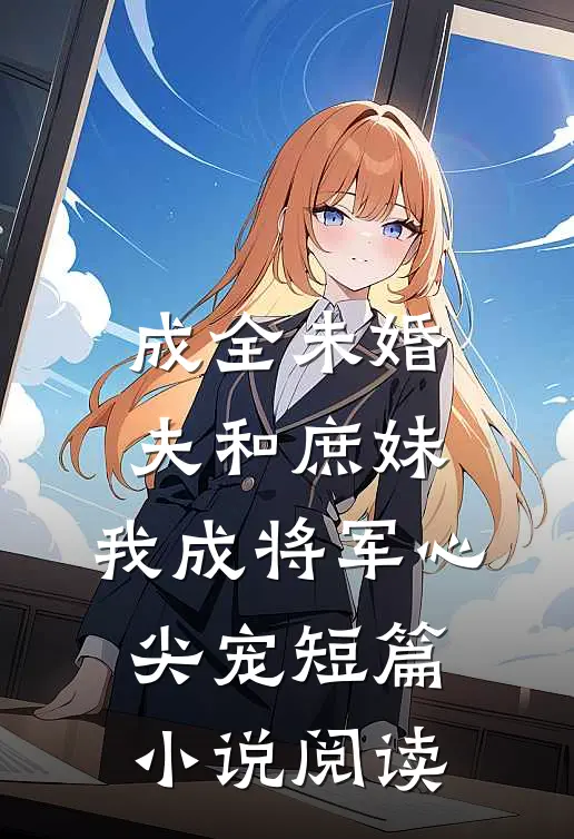 成全未婚夫和庶妹，我成将军心尖宠短篇小说阅读