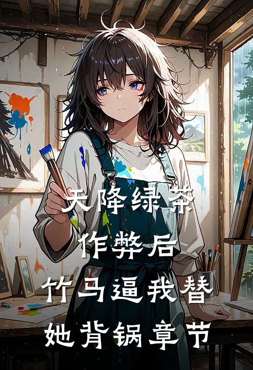 天降绿茶作弊后，竹马逼我替她背锅章节