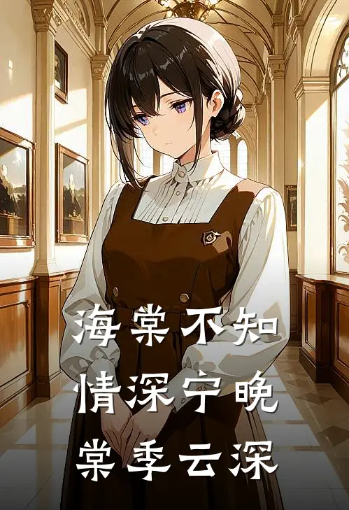 海棠不知情深宁晚棠季云深