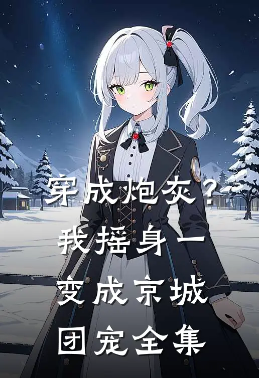 穿成炮灰？我摇身一变成京城团宠 全集