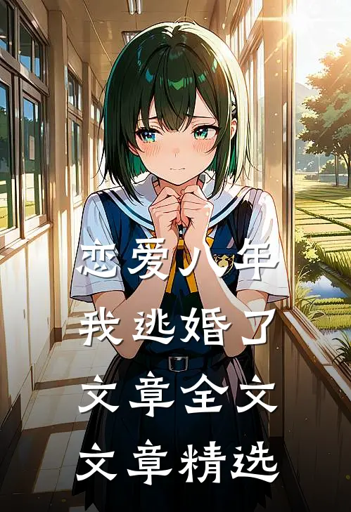 恋爱八年，我逃婚了文章全文文章精选