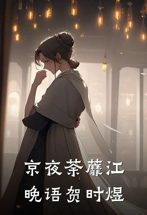 京夜荼蘼江晚语贺时煜