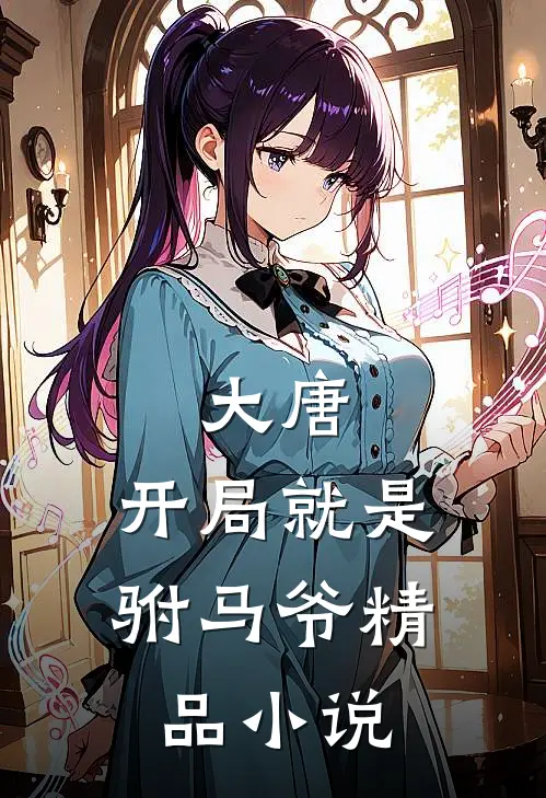 大唐：开局就是驸马爷精品小说