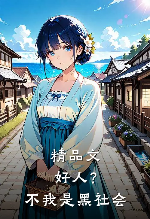 精品文好人？不，我是黑社会