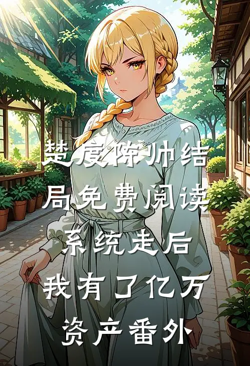 楚度陈帅结局免费阅读系统走后，我有了亿万资产番外